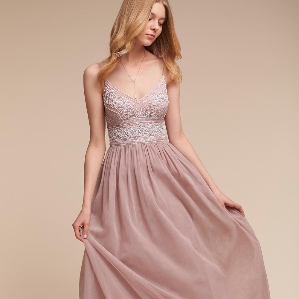BHLDN Dress